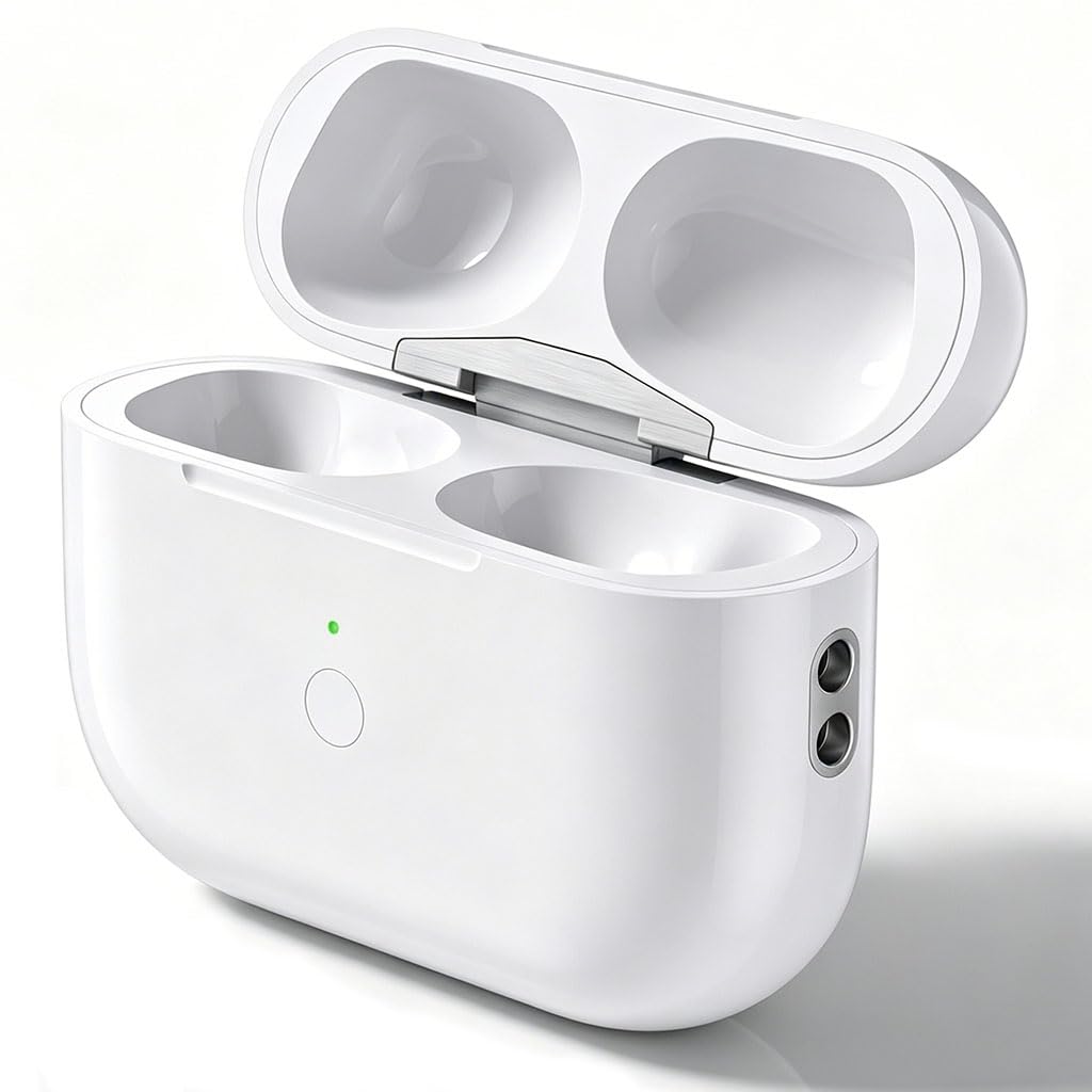 SWINCHO front view of replacement case showing neat fit and reliable protection