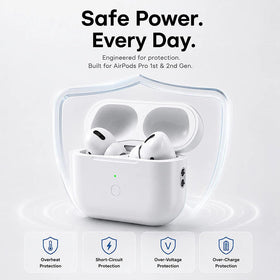 SWINCHO case inside backpack illustrating everyday protection and travel readiness