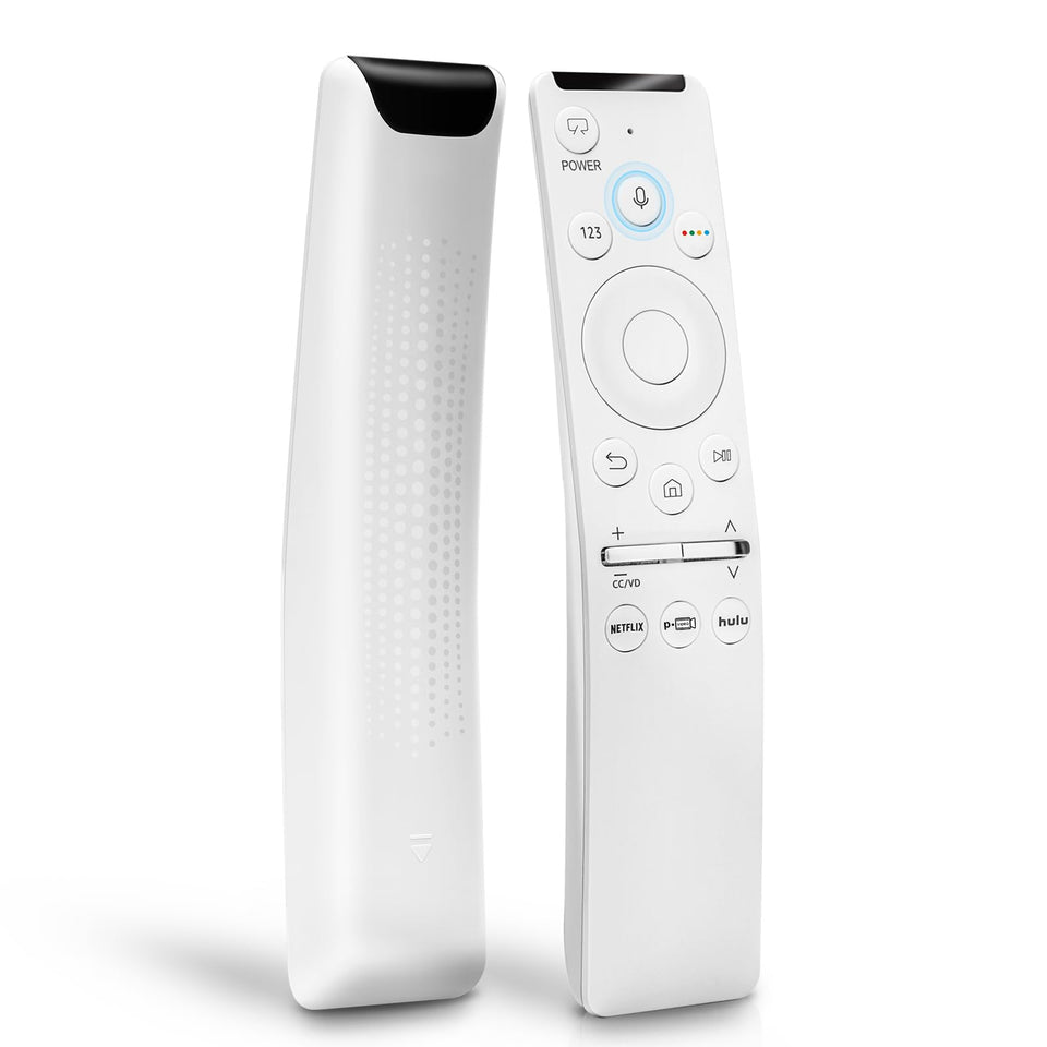 Swocny voice remote for Samsung compatibility overview, easy TV control.