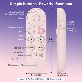 Swocny pink anti-slip dots ensure stable grip during use