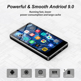 SWOFY Bluetooth and WiFi connectivity for fast wireless streaming.