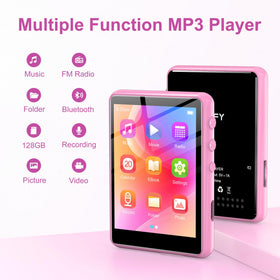 SWOFY M4 in hand to show pocketable scale and portability benefit
