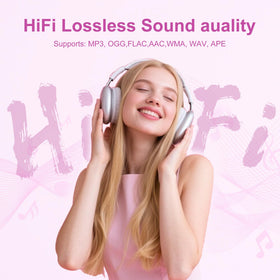 SWOFY M4 with included earphones and cable for immediate use benefit