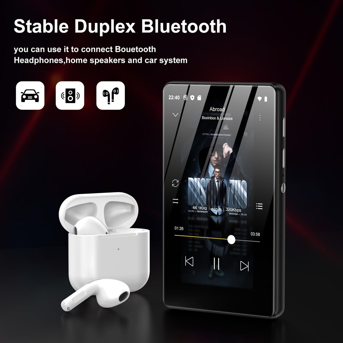 SWOFY M503Pro kid use with parental controls and kid-friendly features