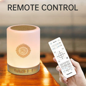Swthlge SQ112 translation modes enabling multilingual Quran study.
