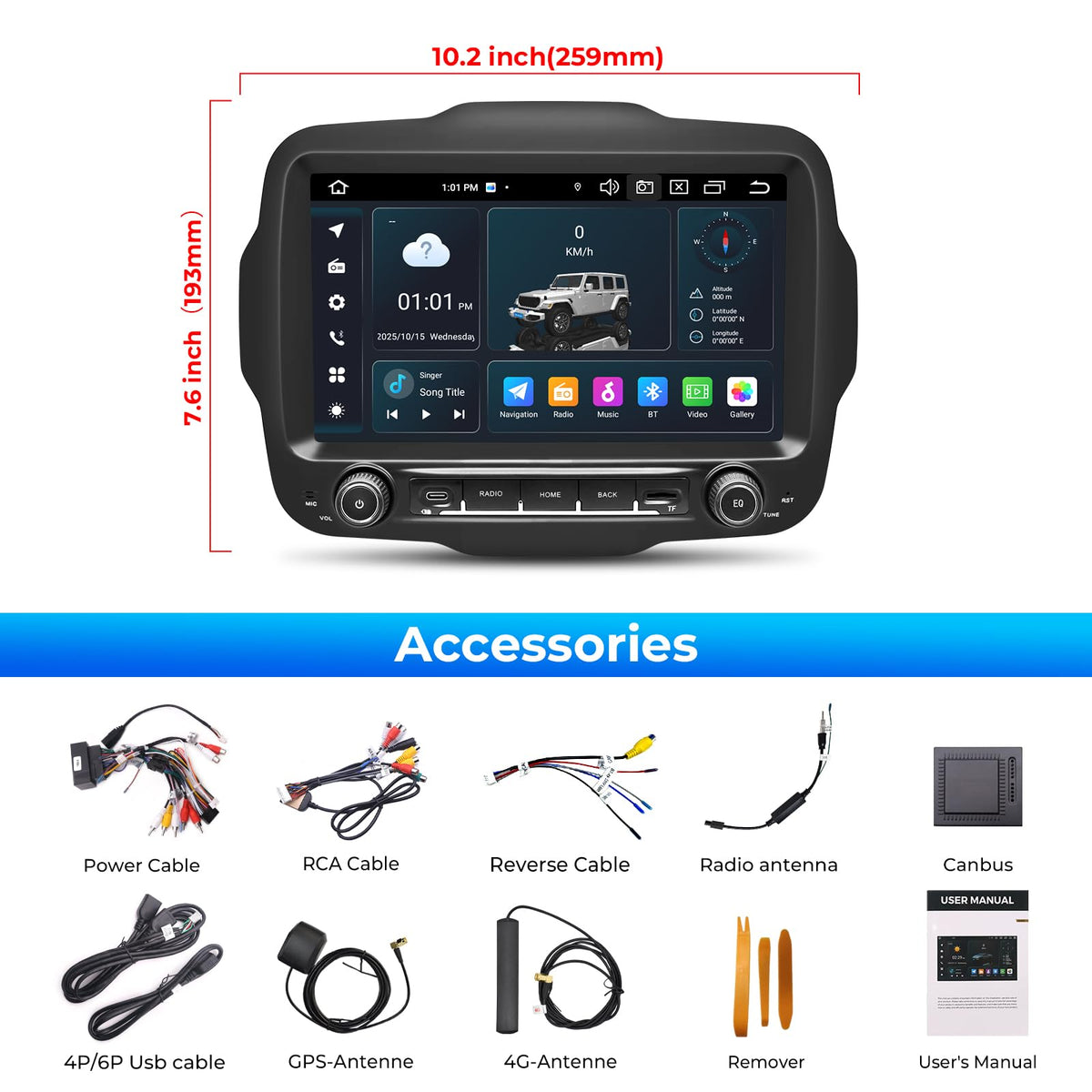 SWTNVIN one-year warranty and dedicated support for Renegade users.