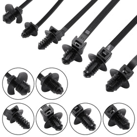 SWZHAI automotive wire harness clips for organized wiring solutions