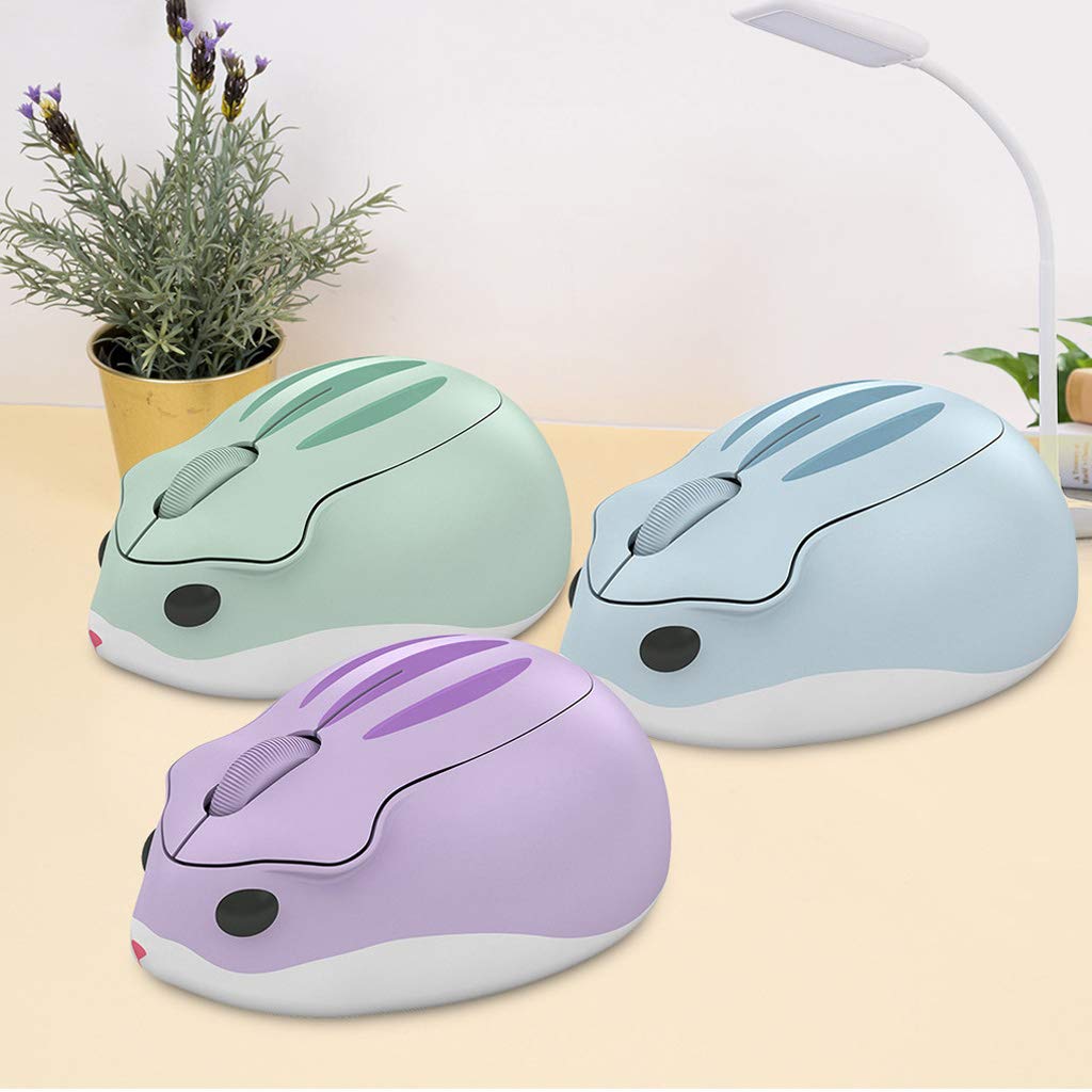 SXBan hamster mouse colorful options personalize your setup