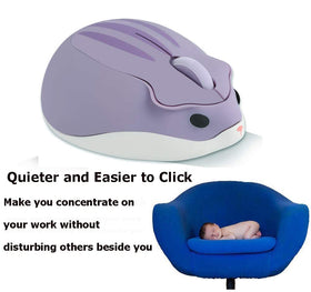 SXBan hamster mouse compact and lightweight for travel and school use