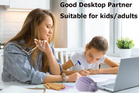SXBan hamster mouse quiet clicks reduce distractions in quiet workspaces