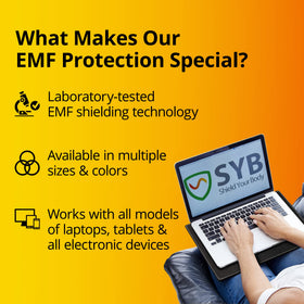 SYB pad supports multiple devices, from laptops to tablets