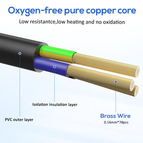 SYBECHATF nickel-plated contacts detailed view preventing corrosion