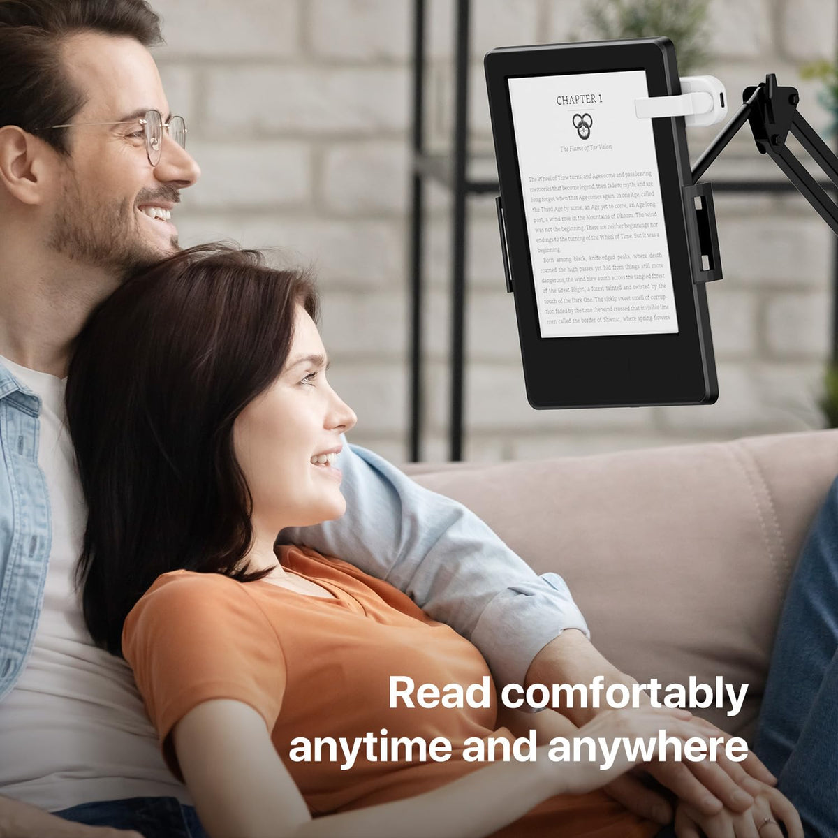Sycelu PageTurner compatible with Kobo and tablets for flexible use.