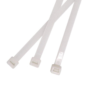 SYD CHEN zip tie used for cable management behind a desk