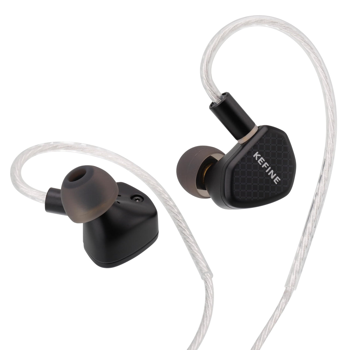 syeindunce interchangeable nozzles displayed to show tuning options for warm or bright sound