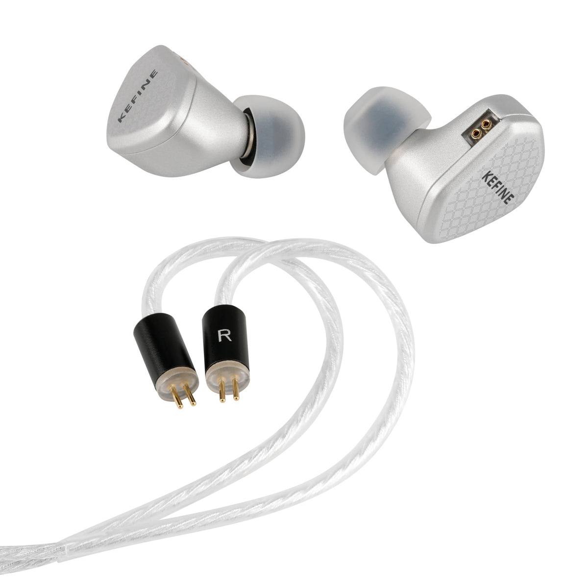 Comfortable, secure fit for extended listening sessions