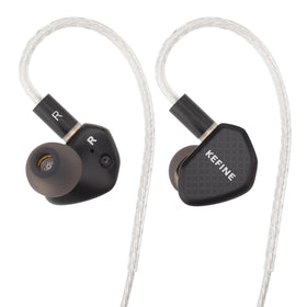 syeindunce Kefine Klean front view showing polished alloy housing and ergonomic shape for comfort