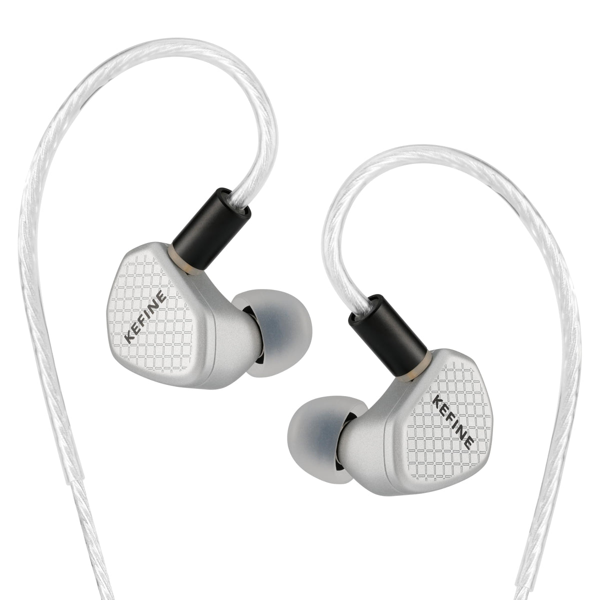 Kefine Klean SV interchangeable nozzles for warm or bright sound