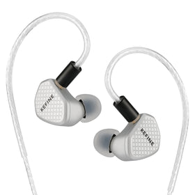 Kefine Klean SV interchangeable nozzles for warm or bright sound
