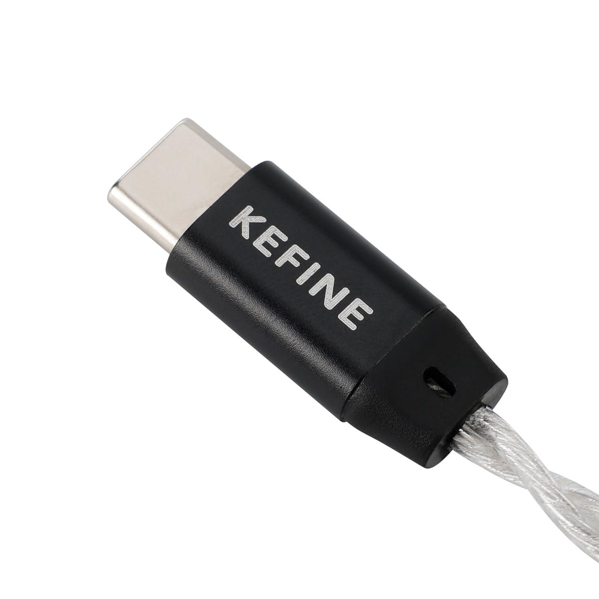 Syeindunce Kefine Klean Type-C with built-in mic supports modern devices and quick access.