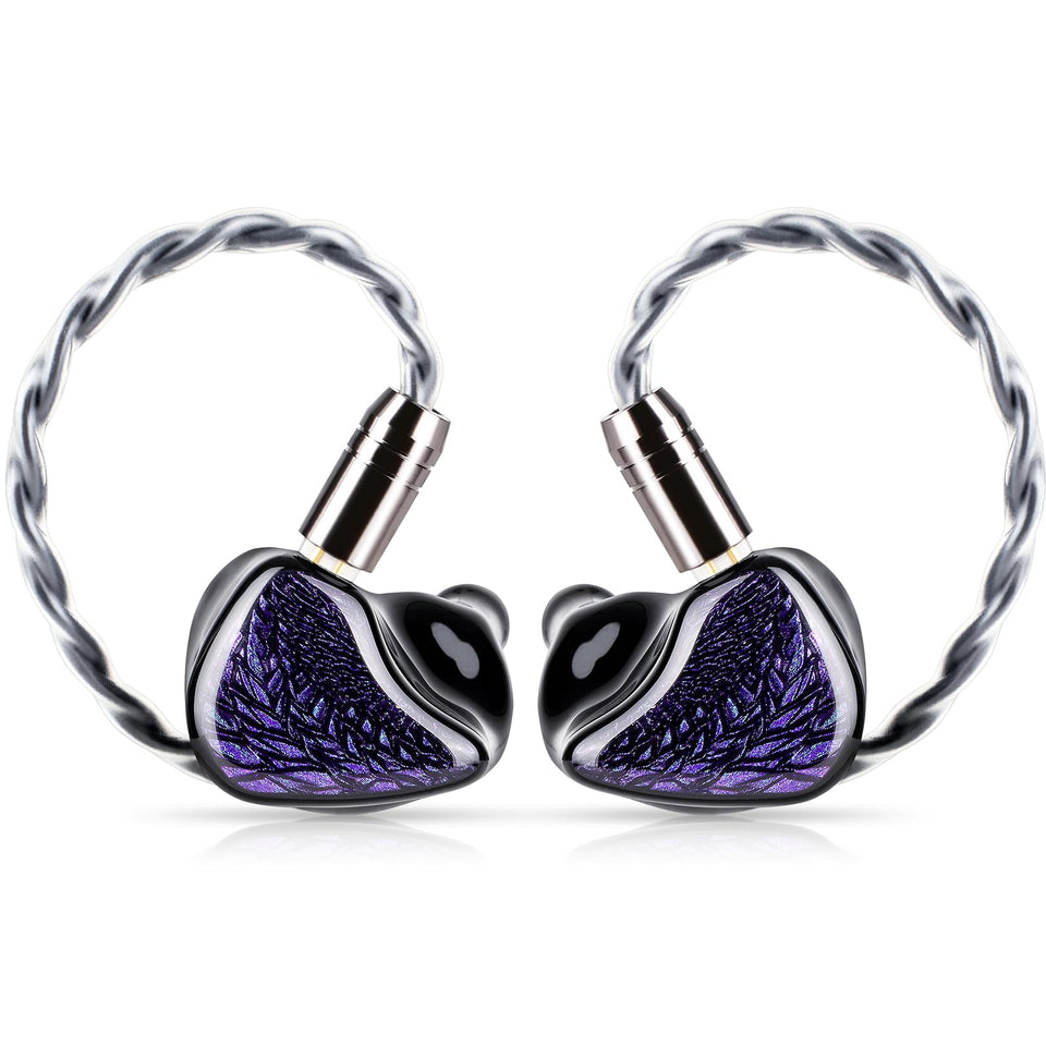 Syeindunce Kinera Celest Wyvern Black shell designed for long-lasting comfort.