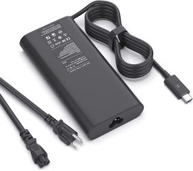 Syfrufo 90W USB-C charger front view, compact design for daily use.