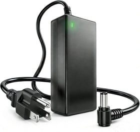 Syfrufo adapter front view showing compact design and stable power