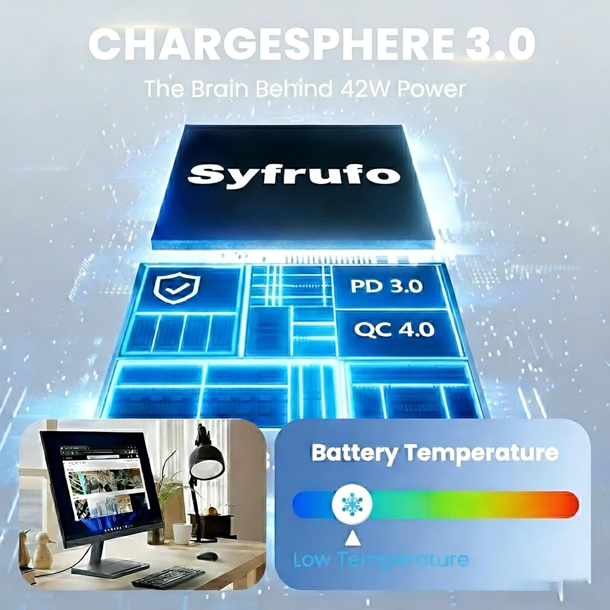 Syfrufo compatibility with SyncMaster S-series for versatile displays