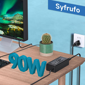 Syfrufo texture and label detail showing specifications and safety markings for confidence