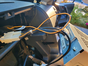 SYGAV adapter connectors illustrating secure wiring and reliable video passthrough.