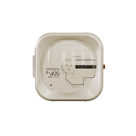 Syitren R400 compact retro silhouette fits modern décor on shelves.