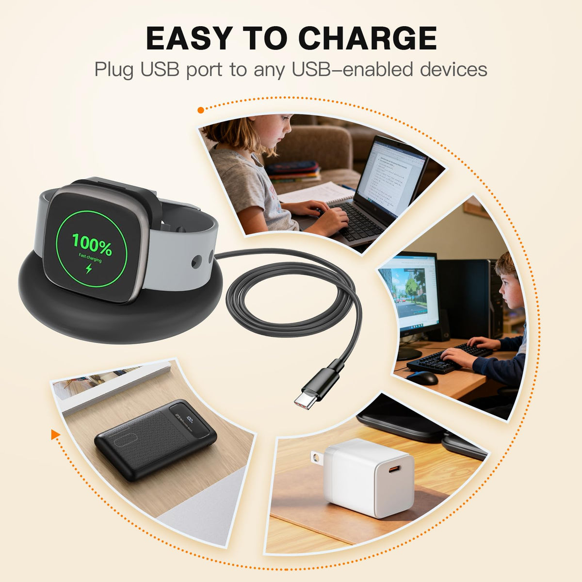 Sylacor foldable design for travel and compact storage.
