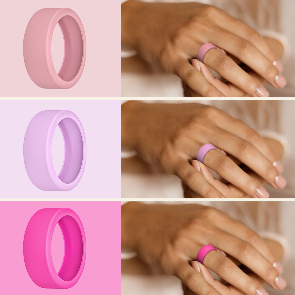 sylacor ring cover compatible with Oura, RingConn, Ultrahuman rings