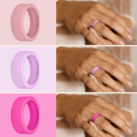 sylacor ring cover compatible with Oura, RingConn, Ultrahuman rings