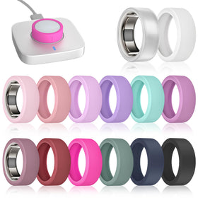 sylacor ring cover with notch alignment for quick sensor checks