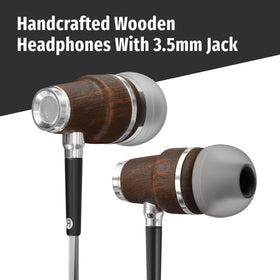 Symphonized Bubinga wood close-up highlighting natural grain and enhanced acoustic benefit