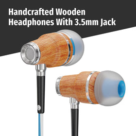 Symphonized Bubinga wood close-up revealing grain texture for warmer natural audio