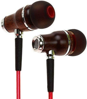 NRG earbuds with 8mm dynamic drivers for deep bass and clear highs