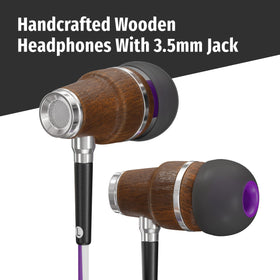 Symphonized close-up of wooden housing highlighting acoustic detail and warmth