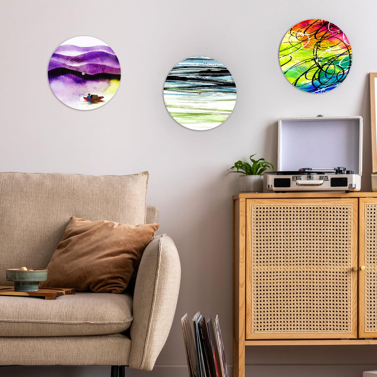 SynHHergyx customized with stickers displaying creative personalization benefits
