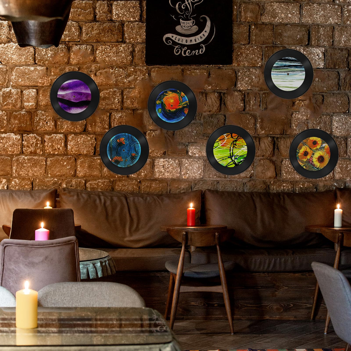 SynHHergyx studio lifestyle scene adding vintage vibe to creative spaces