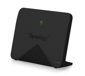 Synology MR2200ac mobile app management enables parental controls and quick tweaks.