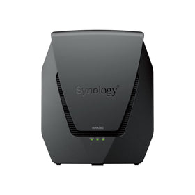 Synology WRX560 front view for home placement and coverage
