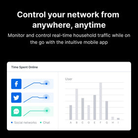 Synology WRX560 in a mesh-ready setup for seamless multi-room Wi‑Fi