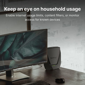 Synology WRX560 ports and 2.5Gbps Ethernet enable fast wired connections