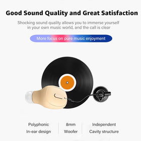 SYSFUN comfort-fit design ideal for sleeping with natural sounds.