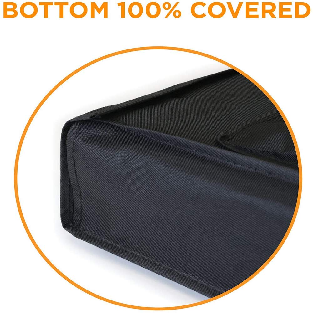 Szblnsm remote pocket holding remote for easy outdoor access
