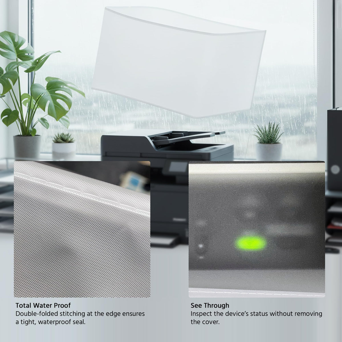 SZBRO size comparison with ruler showing compatibility measurements
