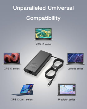 SZGUDULO 130W USB-C charger cable close-up with USB-C connector