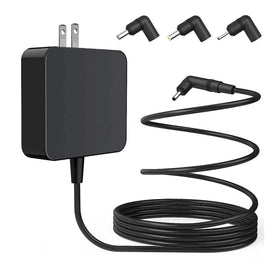 szgudulo 65w charger front view, reliable Asus notebook power on the go.